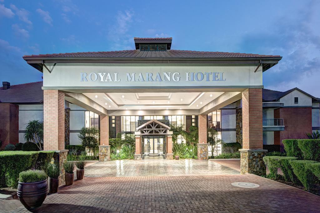Royal Marang Hotel Phokeng Zewnętrze zdjęcie Royal Marang Hotel